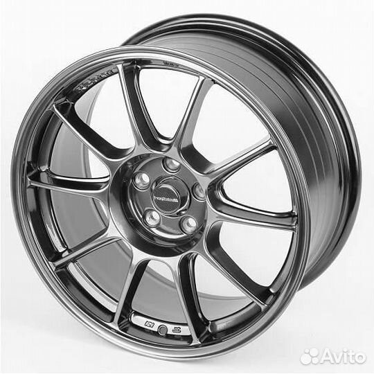 Литые диски R17 5x100 weds