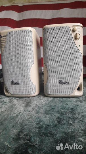 Колонки для компьютера Genius