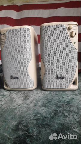 Колонки для компьютера Genius