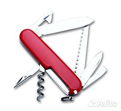 Нож Victorinox Camper 1.3613 (91 mm)