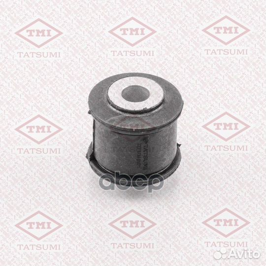 Сайлентблок ford focus 2 04- опоры кпп TEF1734