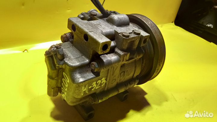 Компрессор кондиционера для Mazda 323 BA