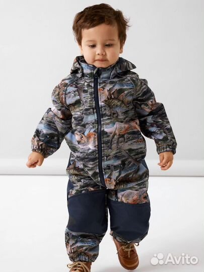 Комбинезон softshell 104,110 name IT