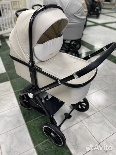 Коляска 3 в 1 новая