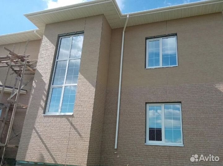 Окна пластиковые быстро под ключ