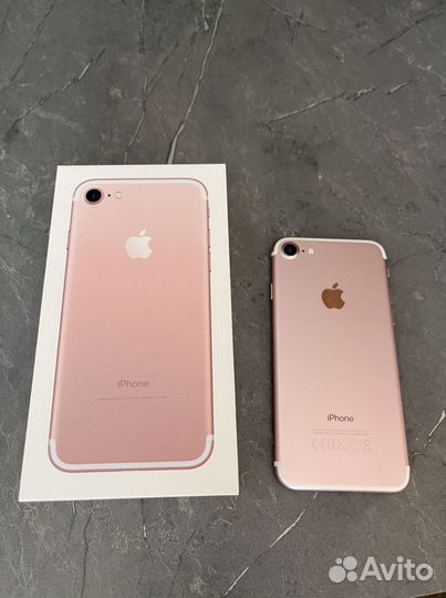 iPhone 7, 128 ГБ