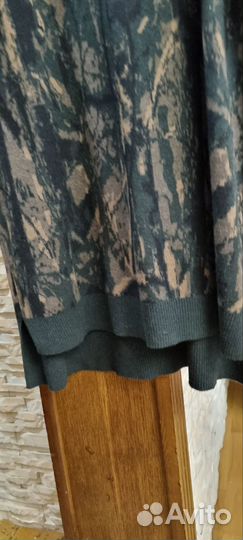 Платье женское теплое 52 54