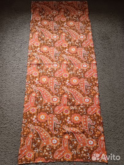 Ситец и хлопок СССР