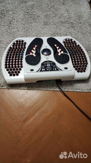 Массажер для ног Е5 нуга бест