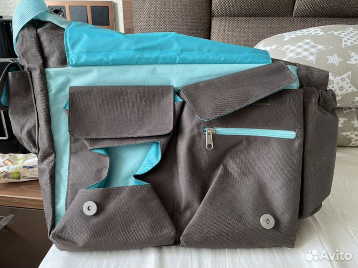 Сумка для мамы бренда Tupperware