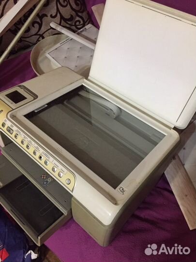 Принтер/сканер на запчасти