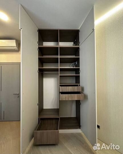 Шкаф в рассрочку