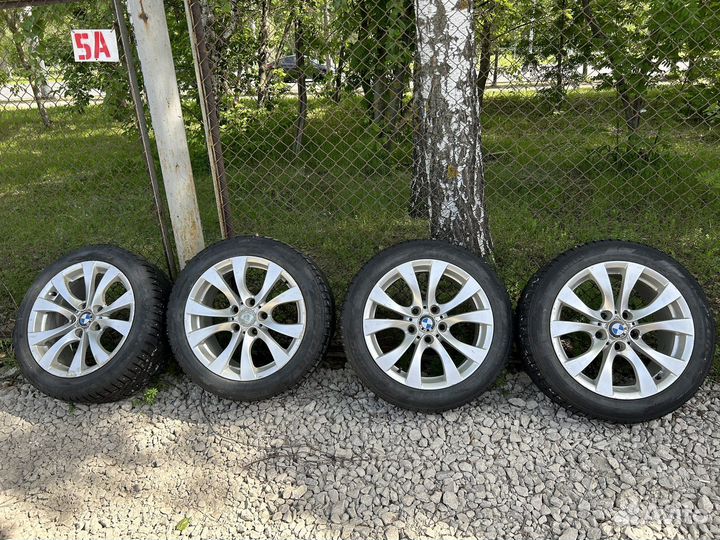 Колеса на BMW R17