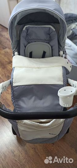 Коляска riko nestro 2в1