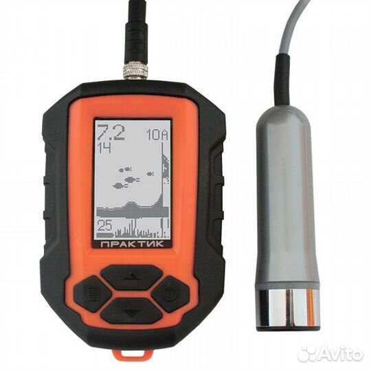 Эхолот Практик 6М