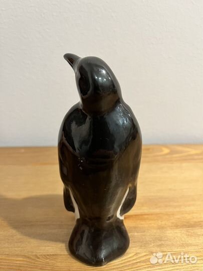 Статуэтка фарфор Пингвин (СССР)