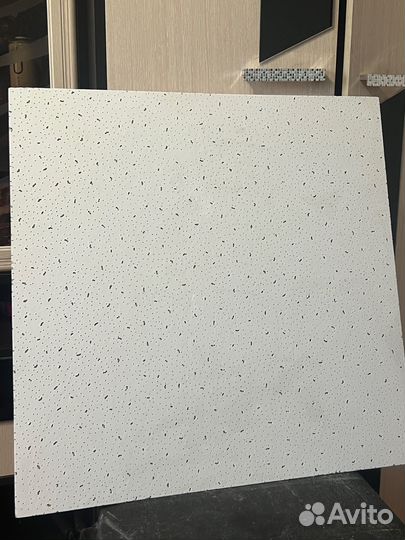 Набор потолочных плит Pharaon 600x600 мм