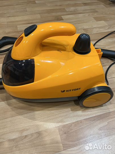 Пароочиститель kitfort KT-908-3