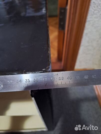 Сейф для оружия, денег, документов, штабной