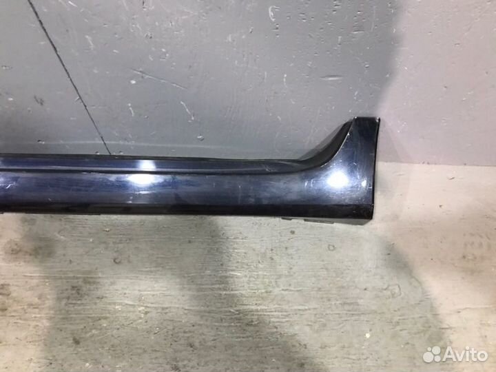 Порог левый Nissan Teana J32