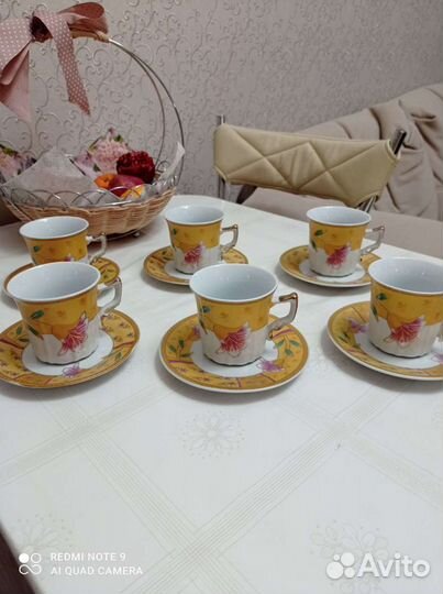 Кофейная пара