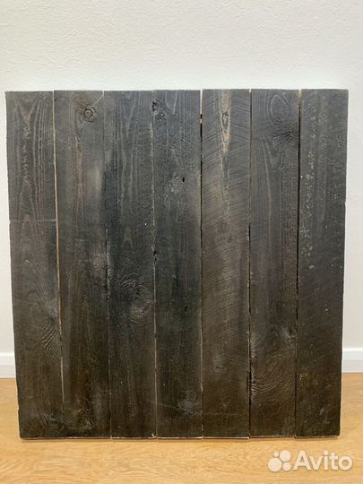 Фотофон деревянный 75х75 см