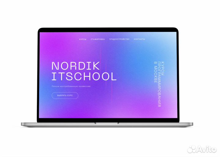 Веб дизайнер