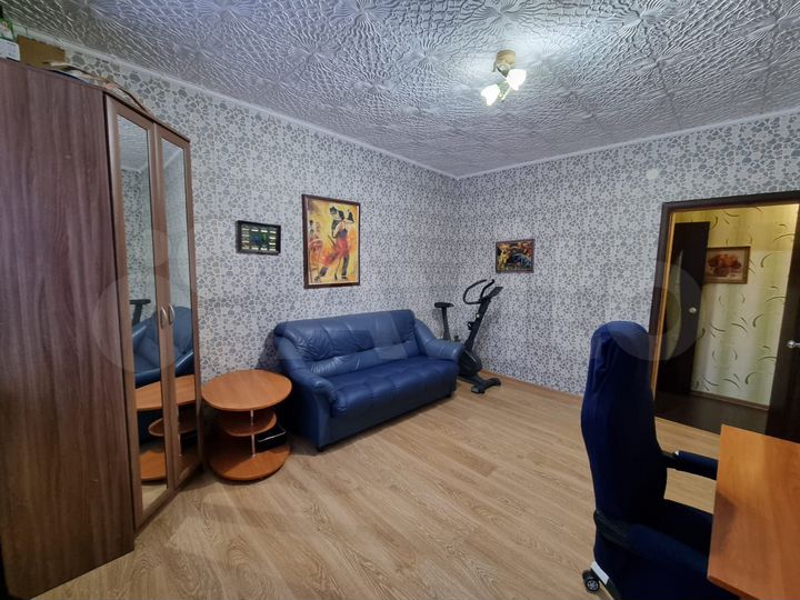 1-к. квартира, 37 м², 2/3 эт.