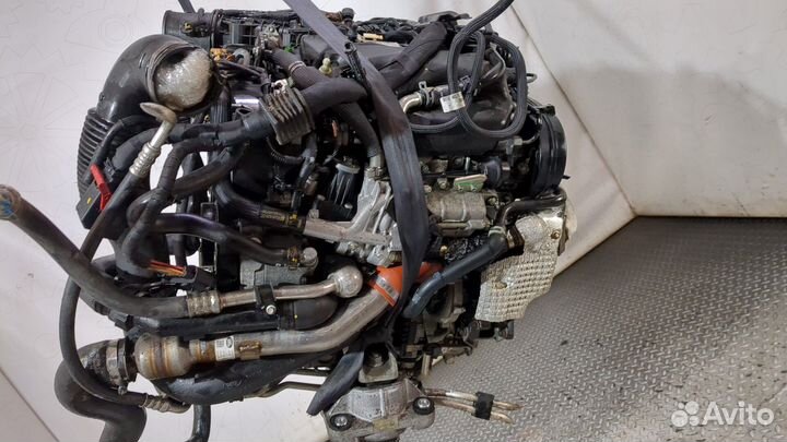 Двигатель Land Rover Range Rover Sport 2013- 306DT 3 Дизель, 2014