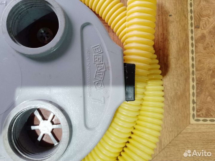 Насос для лодок пвх