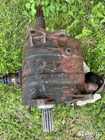 Кпп на УАЗ 3151