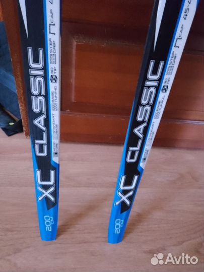 Беговые лыжи