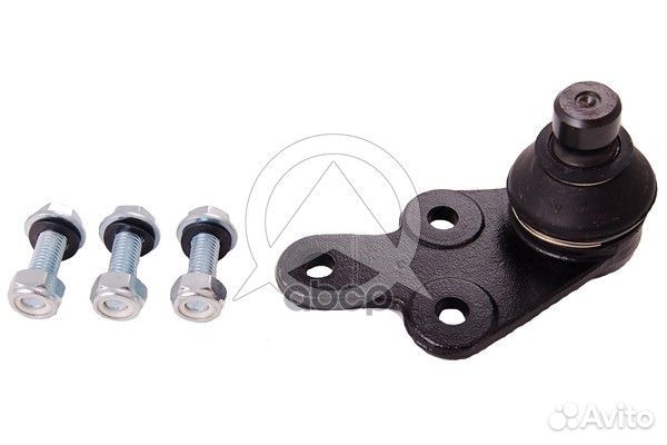 Опора шаровая перед прав 3185 Sidem