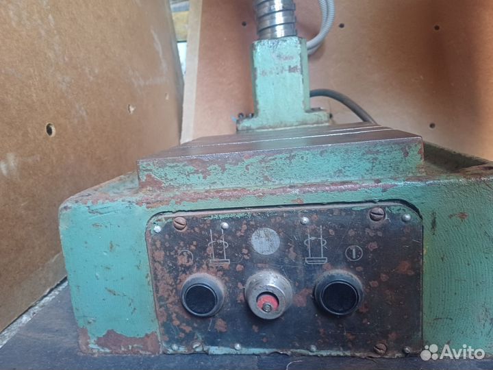 Станок сверлильный СССР
