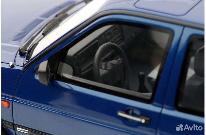 Volkswagen Golf 2 Country 1990 Otto 1:18