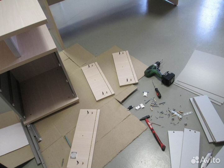 Мастер на час. Электрик. Сантехник. Все виды услуг