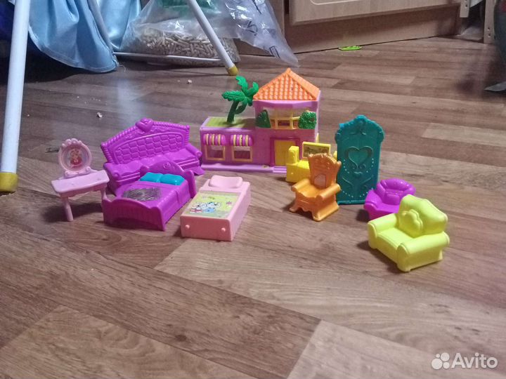 Кукольная мебель