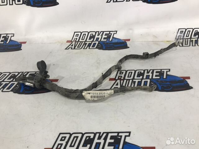 Кабель силовой Cadillac STS 10383925