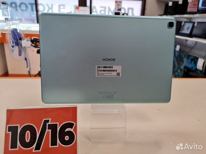 Планшет Honor Pad X8, 3/32 wifi (10/16)