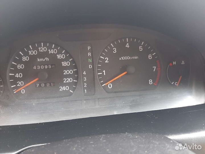 АКПП Mitsubishi Galant 8 4G63