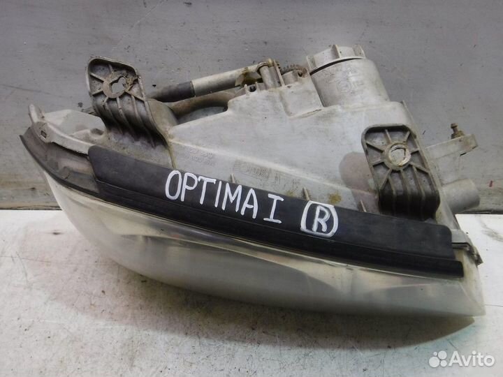 Фара правая Kia Optima 1