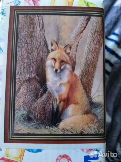 Алмазная мозаика набор