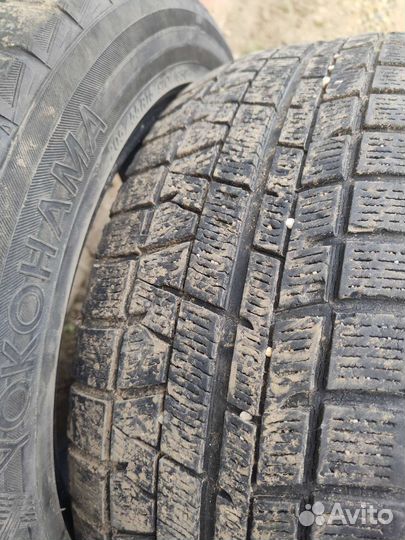 Yokohama Ice Guard Studless IG50 205/55 R16
