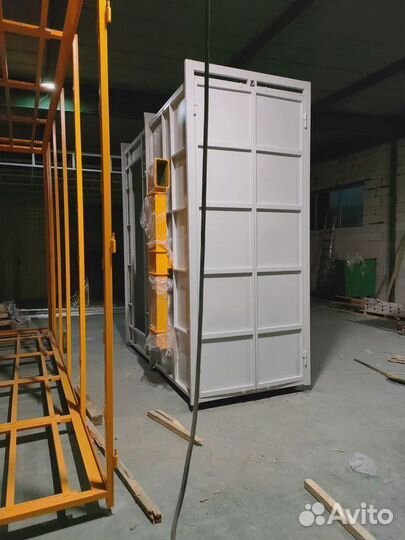 Камера полимеризации