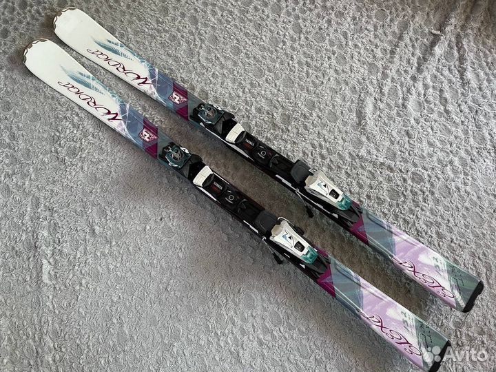 Горные лыжи 152 nordica elexa
