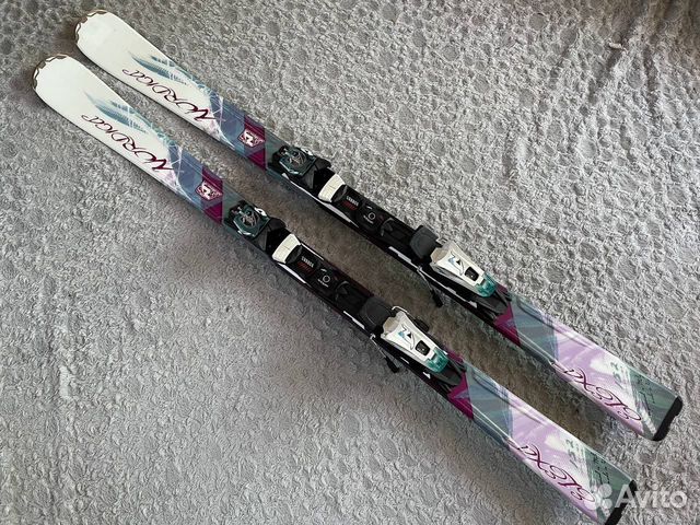 Горные лыжи 152 nordica elexa