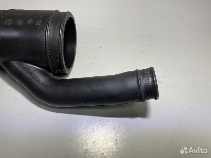 Патрубок интеркулера Ауди А6 С5 2.7 Т