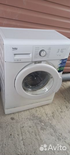 Стиральная машина beko