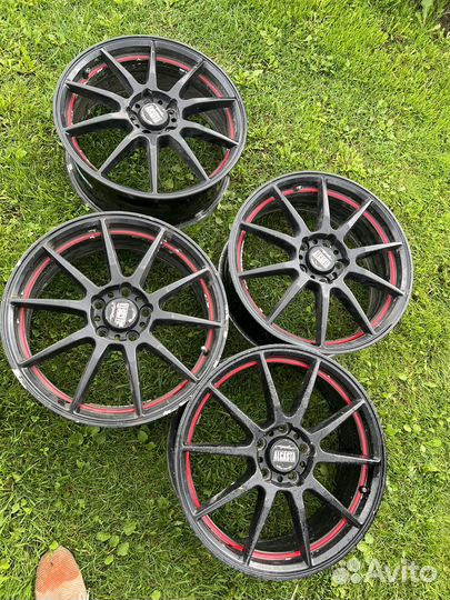 Литые диски