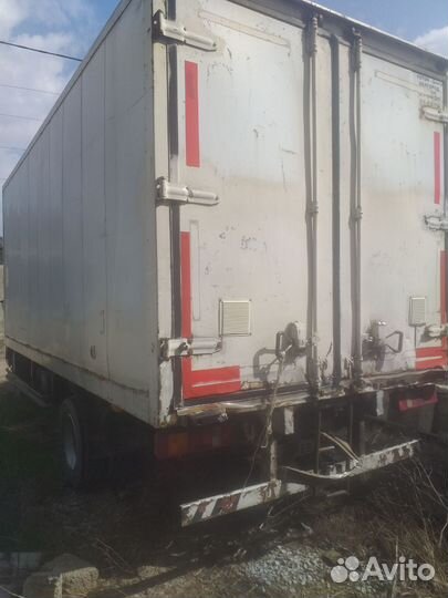 Foton Ollin рефрижератор, 2007